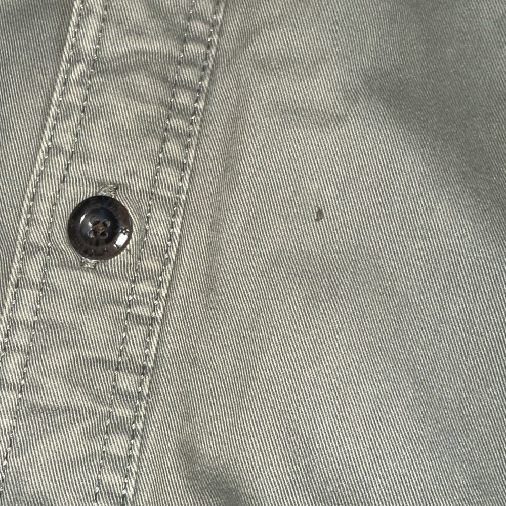 LEVIS Men's XXL Green/Gray Ripstop Sherpa Fleece Lined Shacket Shirt Jacket‎ - Picture 8 of 16